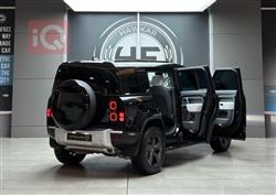 لاند روفر دفندر